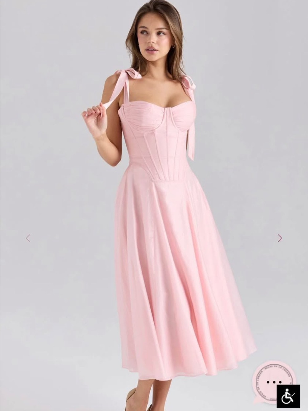 House of CB Leia Dress